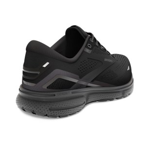 Brooks Ghost 15 - Womens Running Shoes - Triple Black