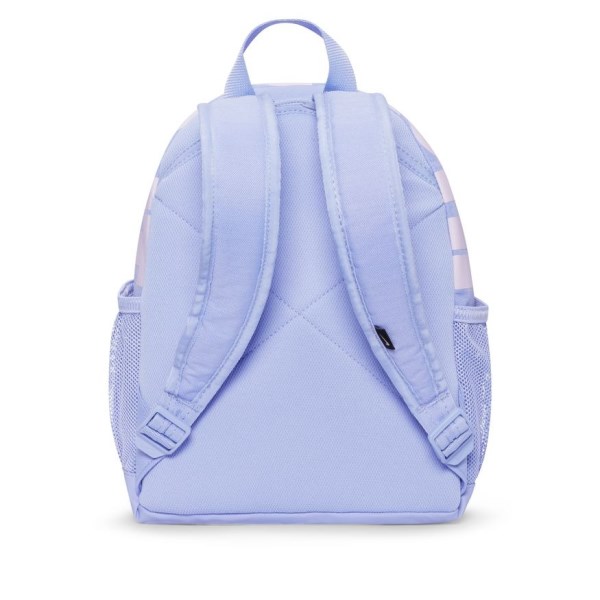 Nike Brasilia JDI Kids Mini Backpack Bag - Thistle Doll/Viotech