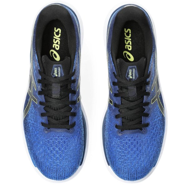 Asics GlideRide 3 - Mens Running Shoes - Illusion Blue/Black