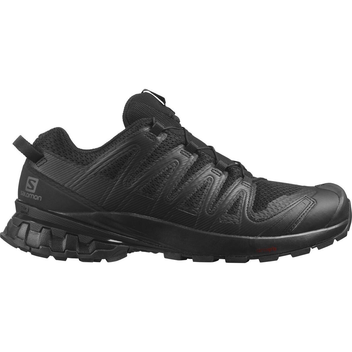 Salomon XA Pro 3D v8 - Mens Trail Running Shoes - Triple Black | Sportitude