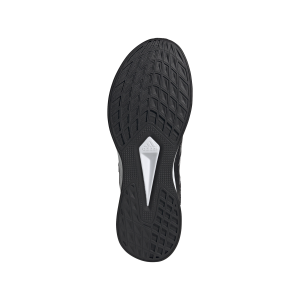 Adidas Duramo SL - Mens Running Shoes - Black/Solar Red/Carbon