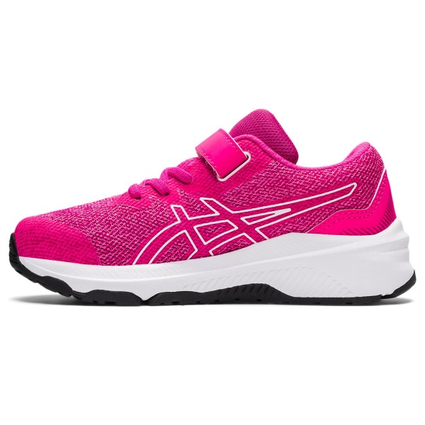 Asics GT-1000 11 PS - Kids Running Shoes - Pink/Glo White