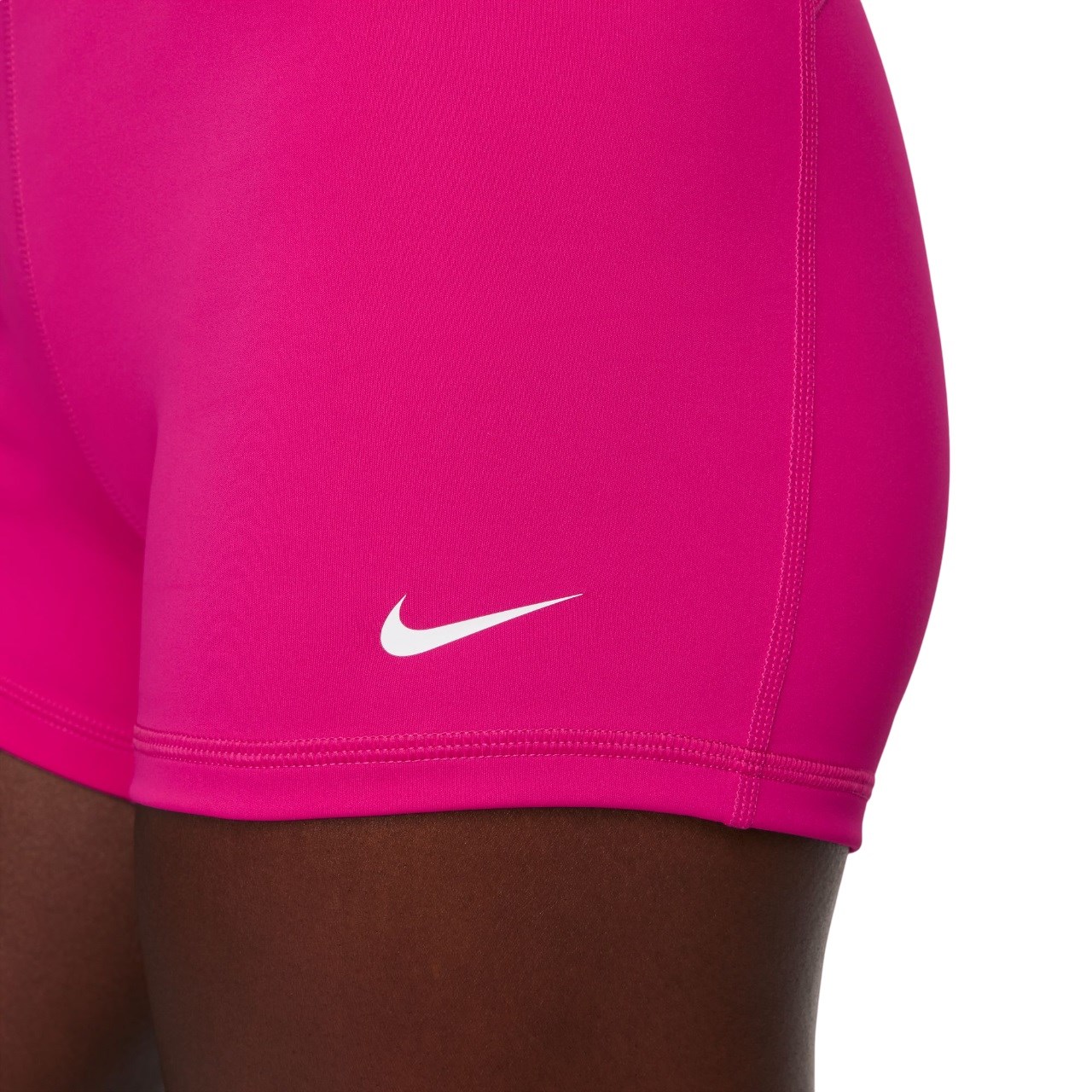 Nike Pro Training 365 3-inch shorts in dark navy