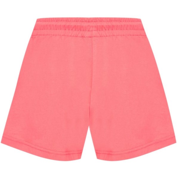Champion Script Jersey Kids Girls Shorts - Pink