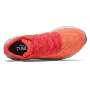 New Balance FuelCell Prism - Womens Running Shoes - Tangerine