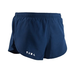 5' Inch Run Shorts with rear zip pocket - Sub4 Apparel Running