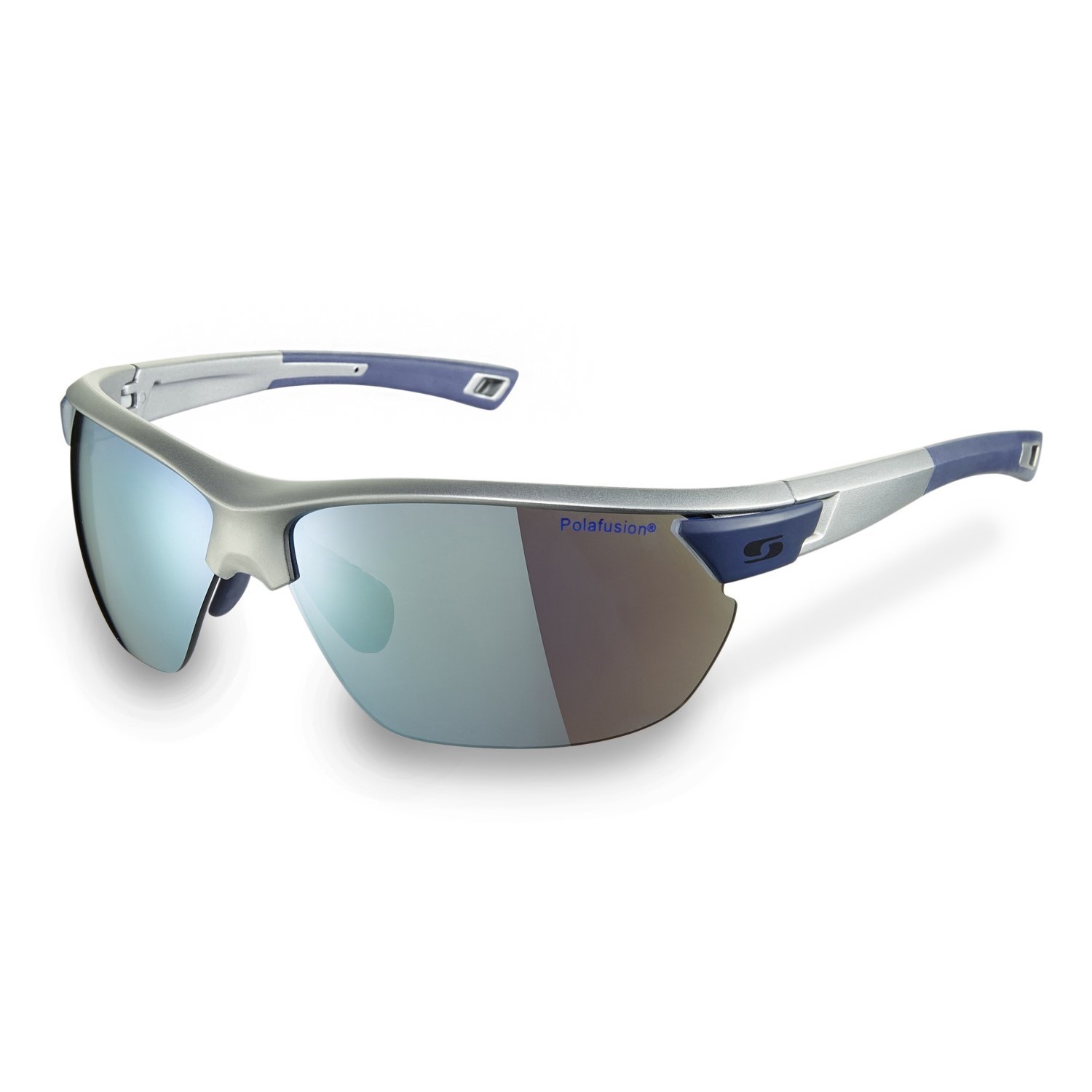 Sunwise Blenheim Polarised Water Repellent Sports Sunglasses - Silver