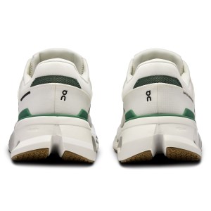 On Cloudrunner 2 - Mens Running Shoes - Undyed/Green
