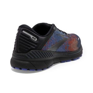 Brooks Adrenaline GTS 22 - Mens Running Shoes - Pixel Royal Blue/Black/Grey