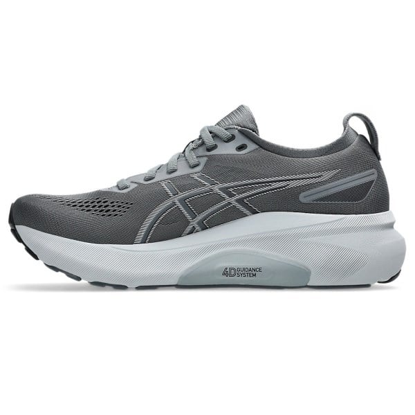 Asics Gel Kayano 31 - Mens Running Shoes - Steel Grey/Piedmont Grey