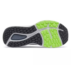 New Balance Fresh Foam 680v7 - Womens Running Shoes - Logwood/Ocean Grey/Bleached Lime
