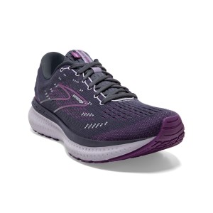 Brooks Glycerin 19 - Womens Running Shoes - Ombre/Violet/Lavender