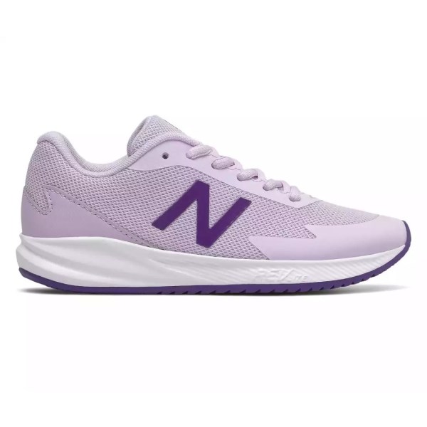 New Balance 611 V1 - Kids Running Shoes - Astral Glow/Deep Violet