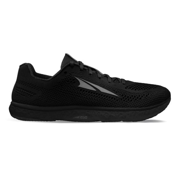 Altra Escalante Racer - Mens Running Shoes - Black/Black