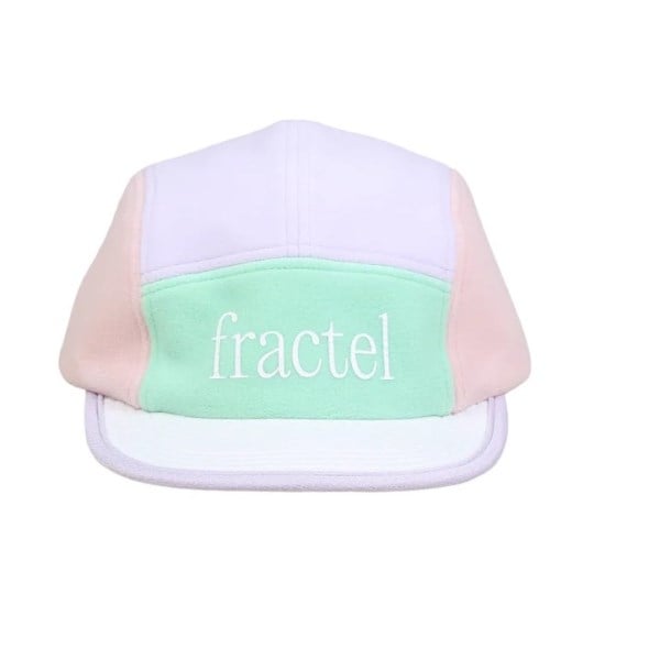 Fractel Candy Edition Winter Running Cap - Pastels