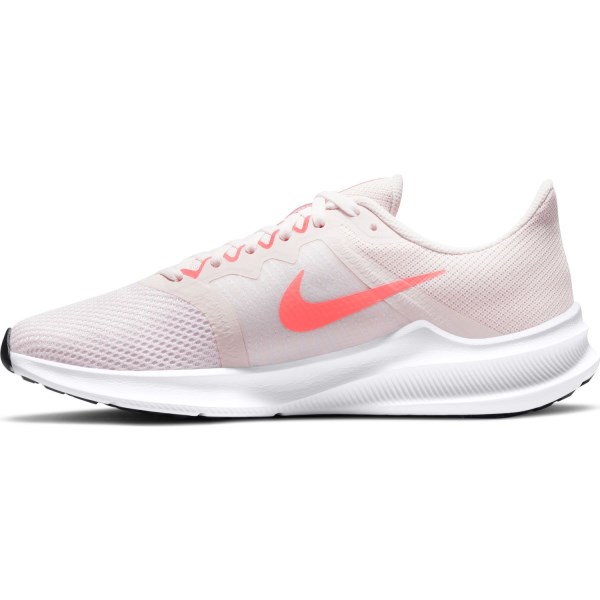 Nike Downshifter 11 - Womens Running Shoes - Soft Pink/Black Magic/Ember White