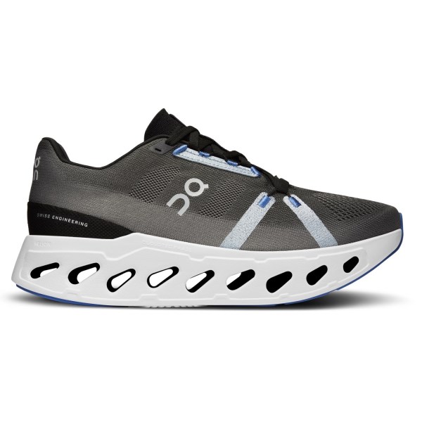 On Cloudeclipse - Mens Running Shoes - Black/Frost
