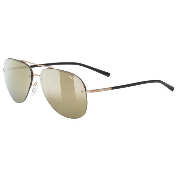 UVEX LGL 40 Sunglasses - Gold