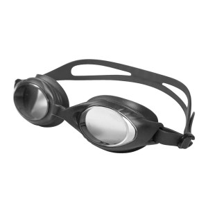Swimfit Cyrus Senior Swimming Goggles - Clear/Black