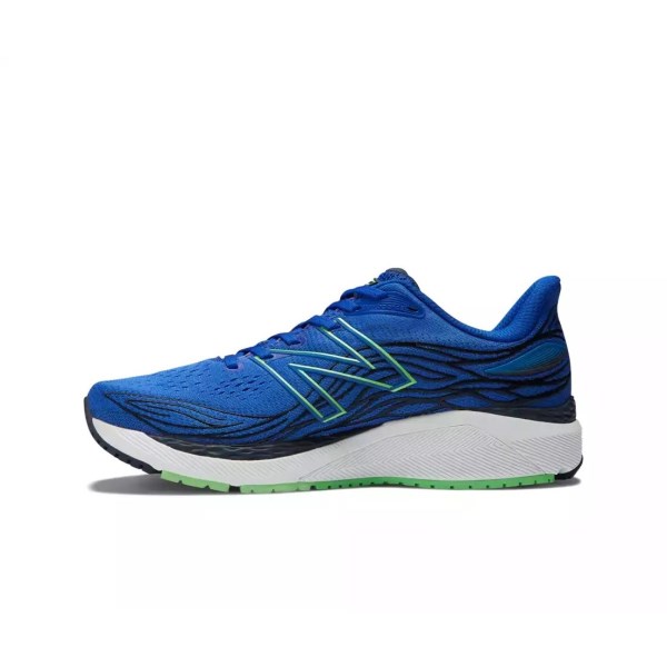 New Balance Fresh Foam X 860 v12 - Mens Running Shoes - Blue