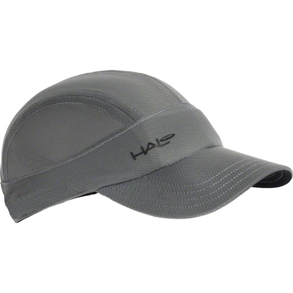 Halo SweatBlock Sports Cap - Grey