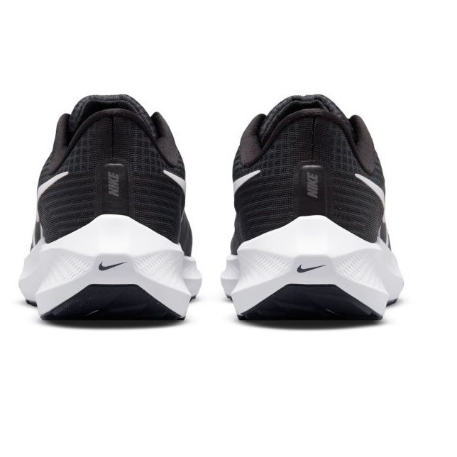 Nike Air Zoom Pegasus 39 Wide - Womens Running Shoes - Black/White ...