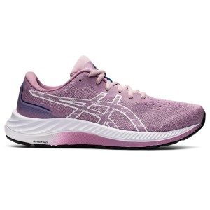 Asics Gel Excite 9 - Womens Running Shoes - Barely Rose/White