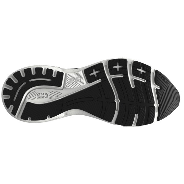 Brooks Adrenaline GTS 23 - Womens Running Shoes - Black/White