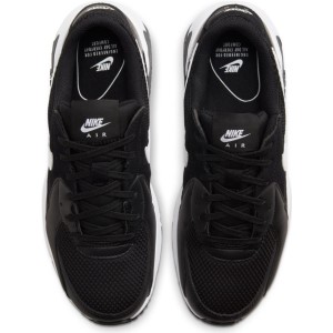 Nike Air Max Excee - Womens Sneakers - Black/White/Dark Grey
