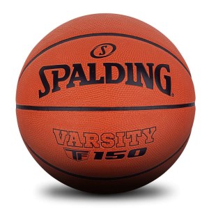 Spalding TF 150 Varsity Outdoor Basketball - Size 6 - Brown