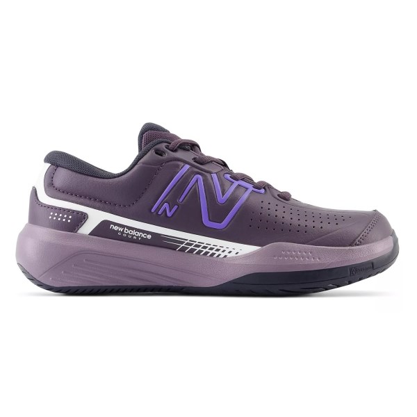 New Balance 696v5 - Womens Tennis Shoes - Interstellar/Purple
