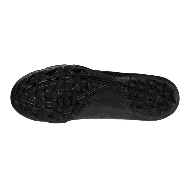 Mizuno Monarcida Neo Sala Club TF - Unisex Turf Shoes - Black/Black