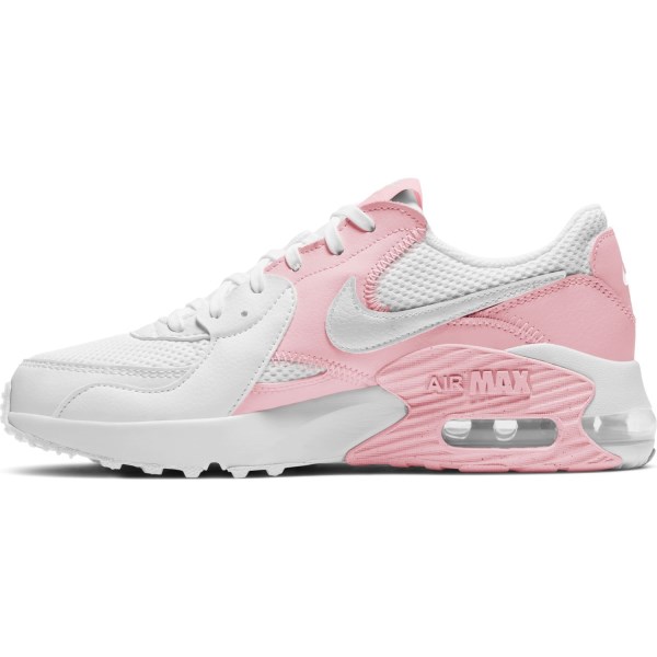 Nike Air Max Excee - Womens Sneakers - Pink Glaze/White Metallic Platinum