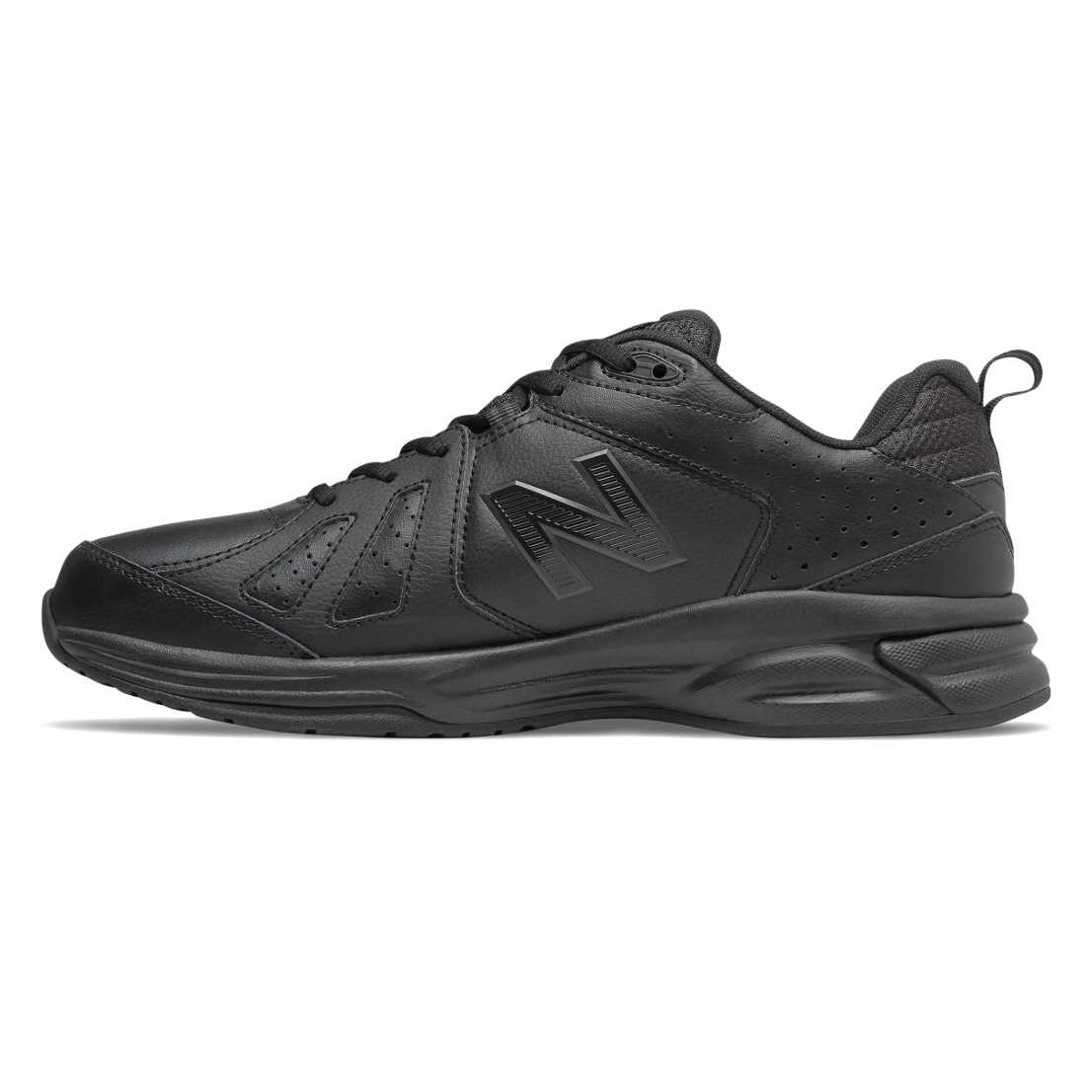 New Balance 624v5 - Mens Cross Training Shoes - Black | Sportitude