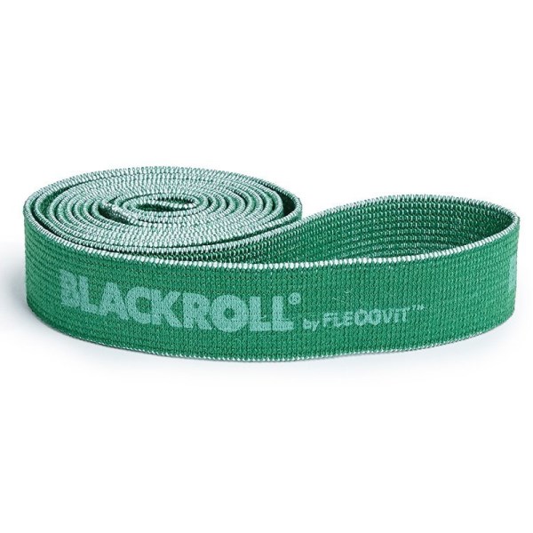 Blackroll Super Fitness Band - Medium - Medium - Green