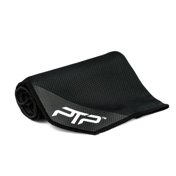 PTP Hyper Cool Towel - Black