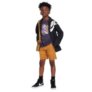 Nike Sportswear Season Club Kids Boys T-Shirt - Gridiron