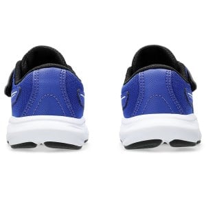 Asics Contend 9 TS - Kids Running Shoes - True Blue/White