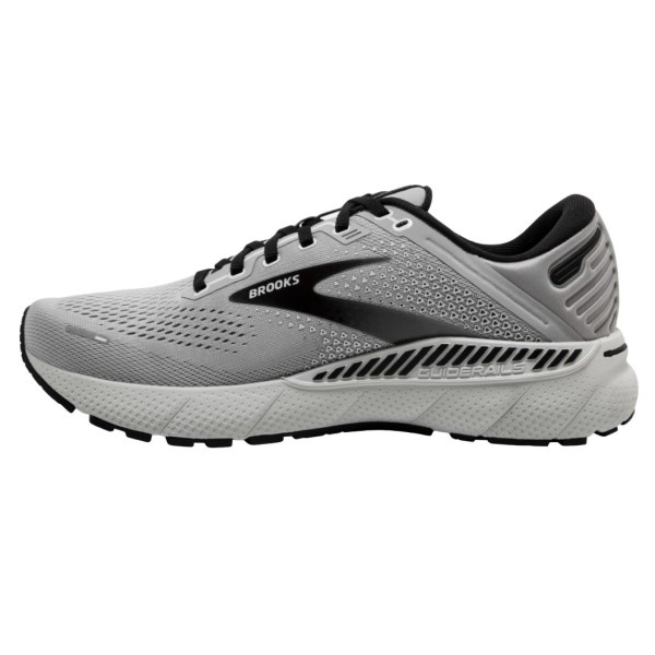 Brooks Adrenaline GTS 22 - Mens Running Shoes - Alloy/Grey/Black
