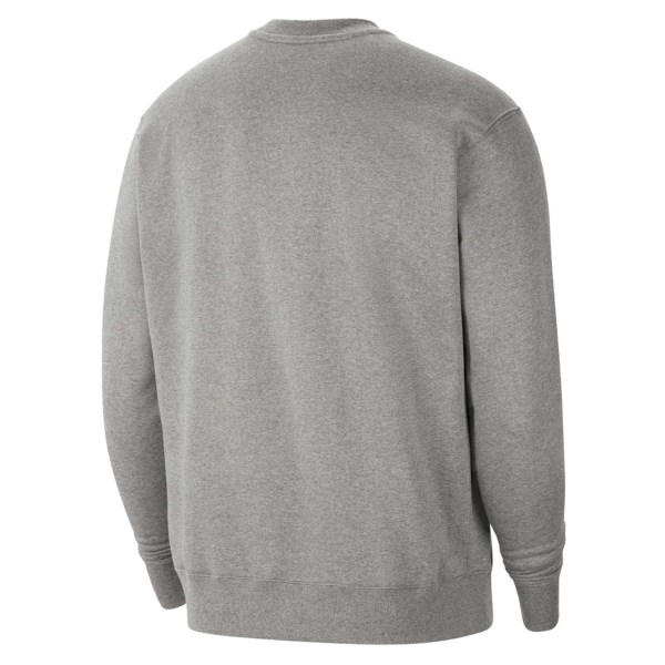 Nike Park Crew Fleece Mens Sweatshirt - Grey