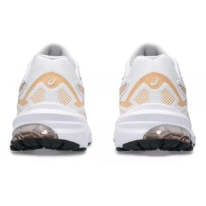 Asics GT-1000 LE 2 - Womens Cross Training Shoes - White/Apricot Crush