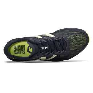 New Balance 1400v6 - Mens Running Shoes - Black/Yellow
