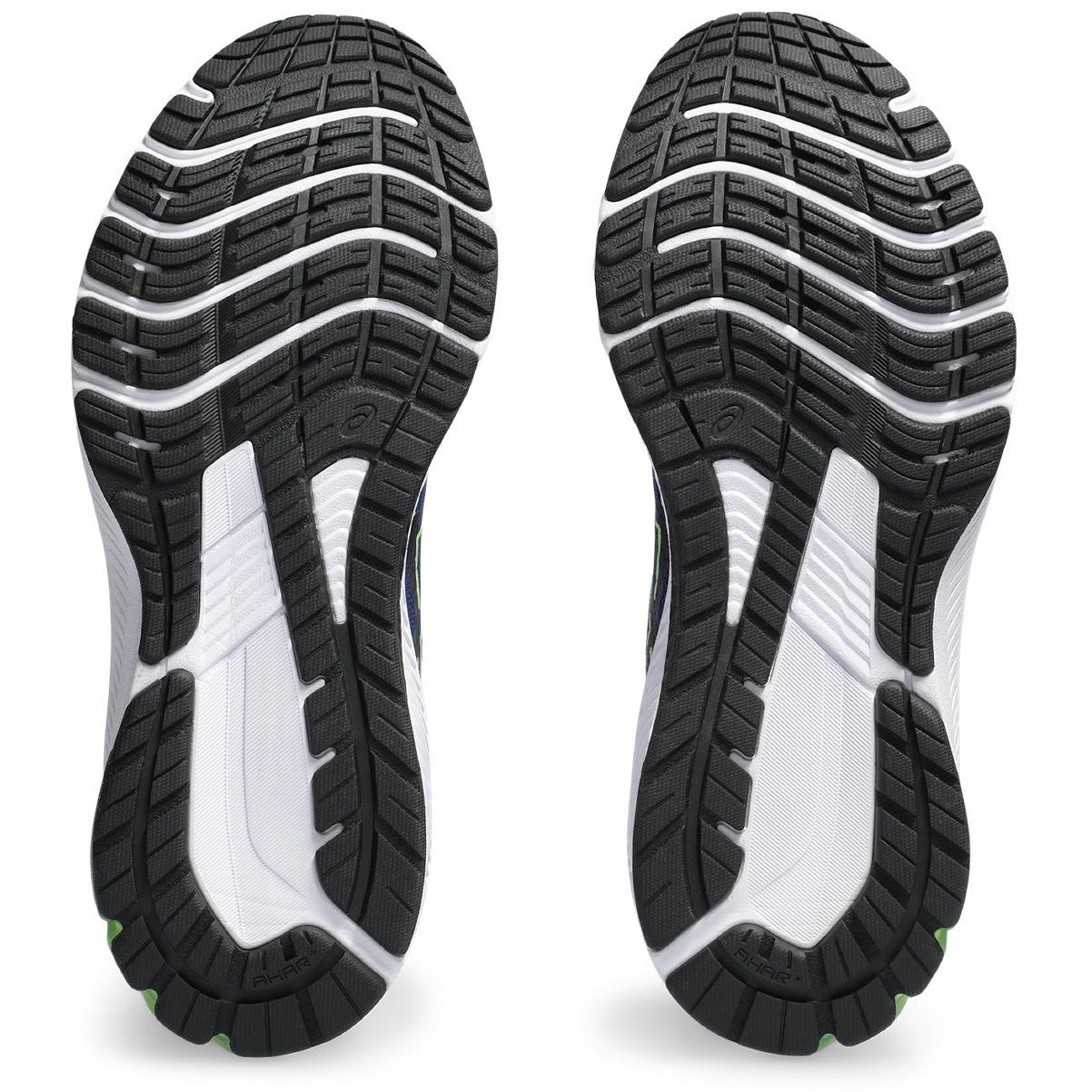 Asics GT-1000 12 - Womens Running Shoes - Deep Ocean/Lime Green ...