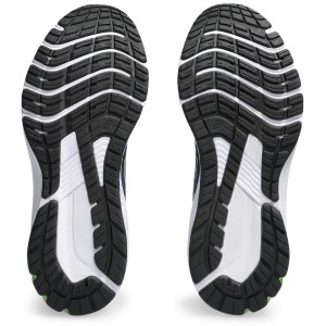 Asics GT-1000 12 - Womens Running Shoes - Deep Ocean/Lime Green