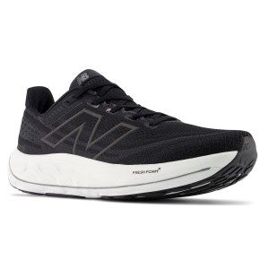 New Balance Fresh Foam X Vongo v6 - Mens Running Shoes - Black/White