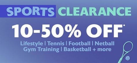 Sports Clearance