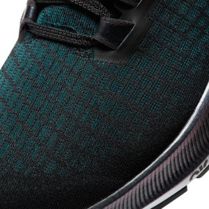 Nike Air Zoom Pegasus 37 - Womens Running Shoes - Black/Ghost Green