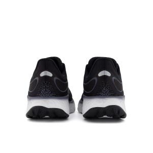 New Balance Fresh Foam X 1080v12 - Mens Running Shoes - Black/Thunder/White