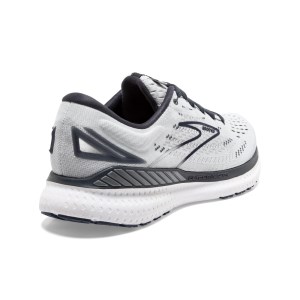Brooks Glycerin GTS 19 - Womens Running Shoes - Grey/Ombre/White