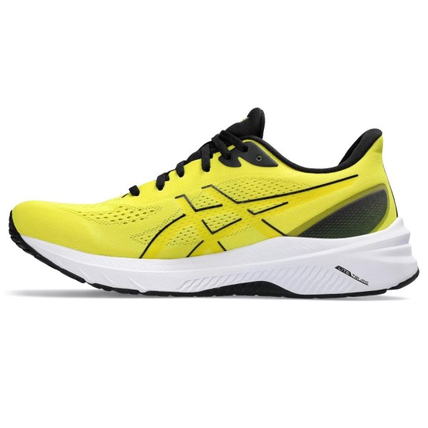 Asics GT-1000 12 - Mens Running Shoes - Bright Yellow/Black